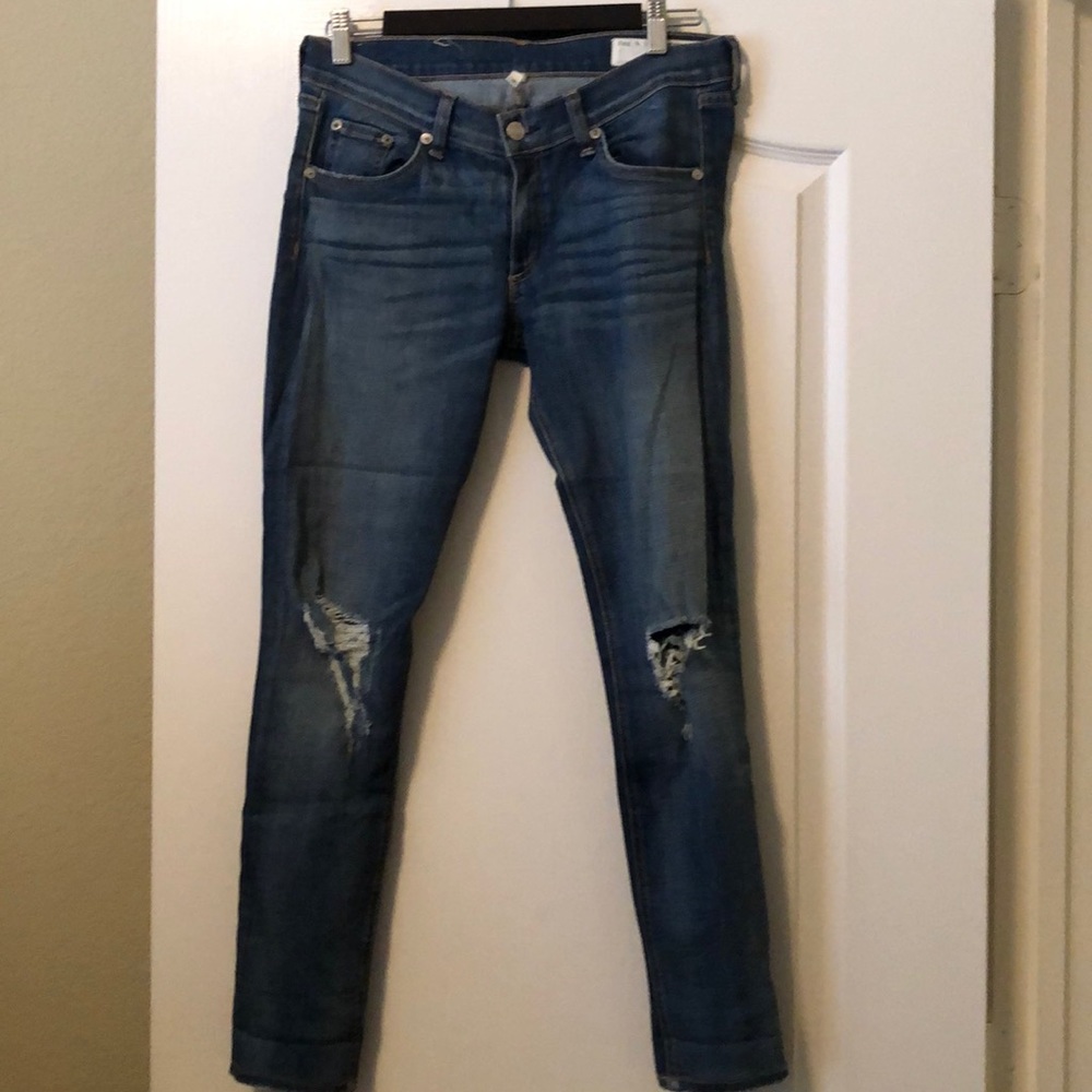 Rag and Bone jeans